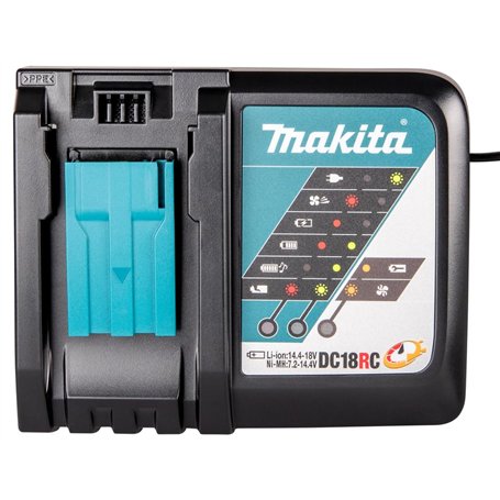 CHARGEUR RAPIDE MAKITA MAKSTAR LI-ION