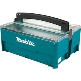 Boîte à outils compatible système MakPac - MAKITA P-84137