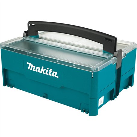 Boîte à outils compatible système MakPac - MAKITA P-84137