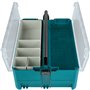 Boîte à outils compatible système MakPac - MAKITA P-84137