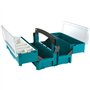 Boîte à outils compatible système MakPac - MAKITA P-84137