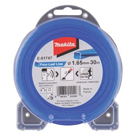 Fil de coupe hélicoïdal 30M pour débroussailleuse à batterie- MAKITA E-01747