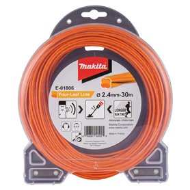 Makita Fil nylon Trèfle torsadé MAKITA - E-01