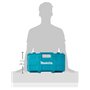 Fraiseuse lamelleuse 701W - MAKITA PJ7000