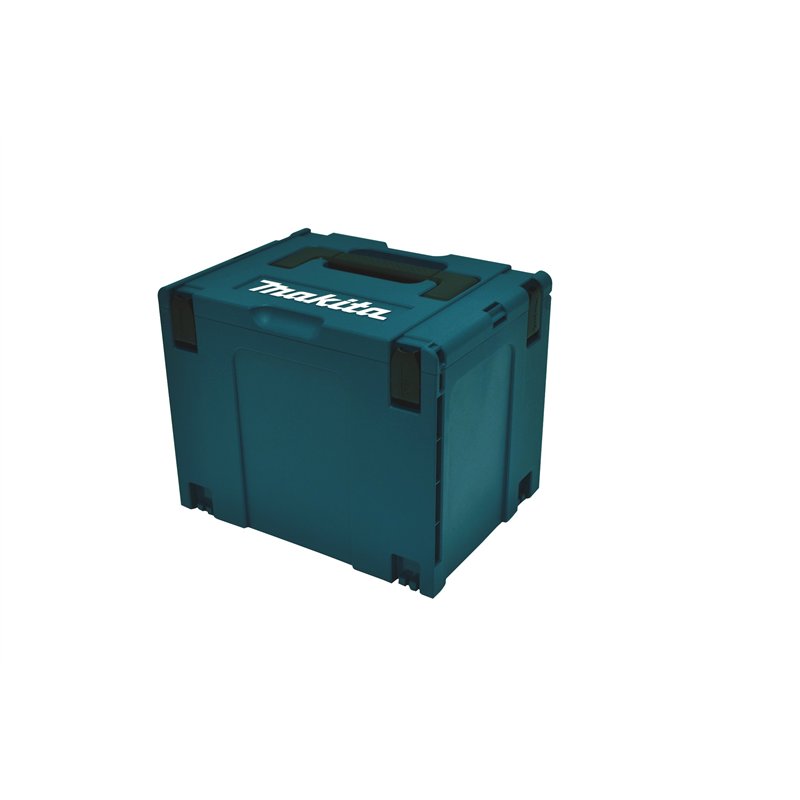 Image secondaire de PERFO-BURINEUR SDS-PLUS MAKITA 18 V LI-ION 24 MM (MACHINE SEULE) LIVRÉ EN COFFRET MAKPAC - DHR243ZJ