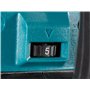 Burineur SDS-MAX 40V XGT 9.4J (solo) en valise - MAKITA HM001GZ02