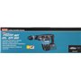 Burineur SDS-MAX 40V XGT 9.4J (solo) en valise - MAKITA HM001GZ02