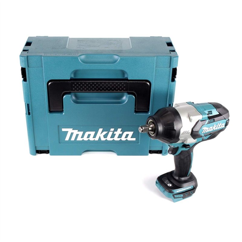 Makita Boulonneuse à chocs 18V LXT 1000 Nm 1/2