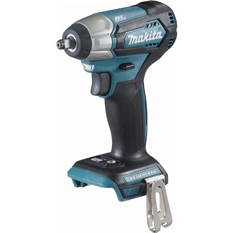 Makita Boulonneuse à chocs brushless makita 18v - sans batterie ni chargeur dtw180z