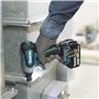 Makita Boulonneuse à chocs brushless makita 18v - sans batterie ni chargeur dtw180z