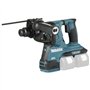 Perfo-burineur 36V (2x18V) SDS-PLUS 2.8J (Solo) en Makpac - MAKITA DHR280ZJ