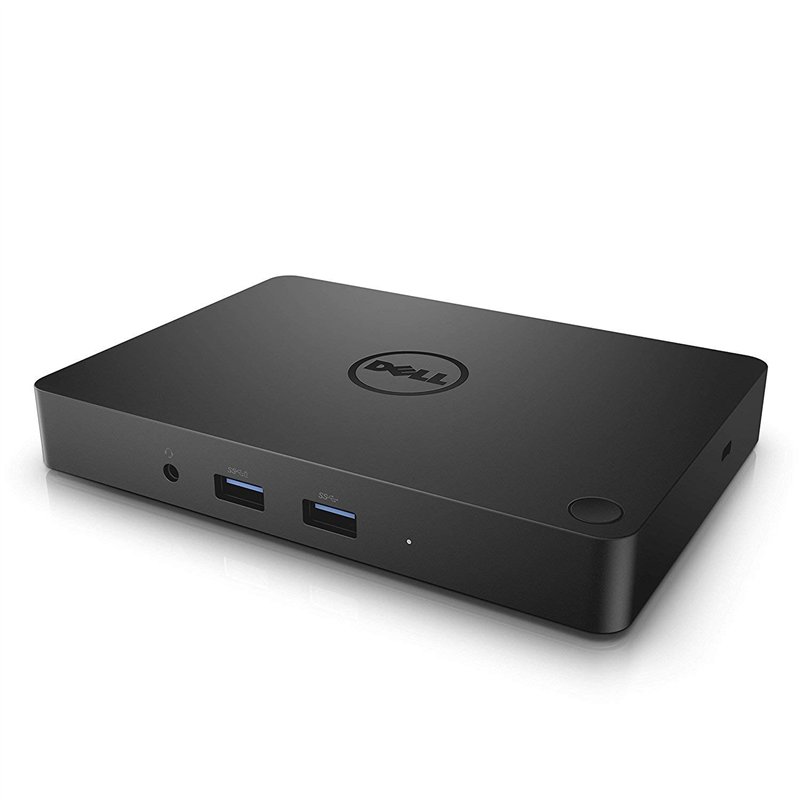 Dell – Station d'accueil WD15 4K avec adaptateur, 130 W, USB-C (450-AFGM, 6GFRT)