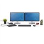 Dell – Station d'accueil WD15 4K avec adaptateur, 130 W, USB-C (450-AFGM, 6GFRT)