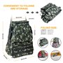 imperméable sans Plateaux Sac d'équipement avec Porte-Canon boîte multifonctionnelle pour l'extérieu