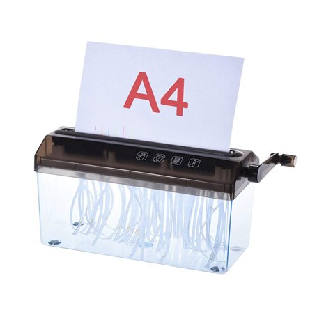 Malayas Destructeur de papier A4 de 22
