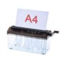 Malayas Destructeur de papier A4 de 22
