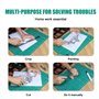Tapis de Découpe A3-5 Couches PVC Auto-cicatrisant Plaque de Découpe, Planche à Découper Double Face Craft Mat, Parfait Pour la 