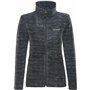 Columbia Fast Trek Printed, Veste pour Femme -noir (Imprimé Noir Spacedye) - L
