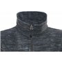Columbia Fast Trek Printed, Veste pour Femme -noir (Imprimé Noir Spacedye) - L