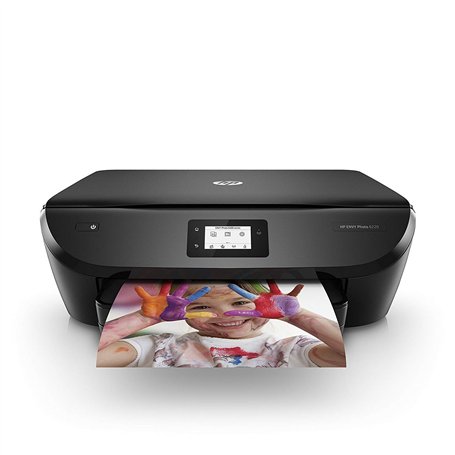 HP ENVY 6220 4800 x 1200DPI A jet d'encre thermique A4 12ppm Wifi - Multifonctions (A jet d'encre thermique