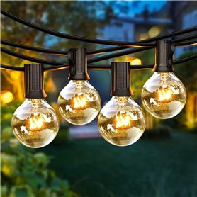 Guirlande Lumineuse Intérieure et Extérieure