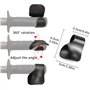 Regulateur de Vitesse Moto Throttle Assist Poignet Cylindre Repose-Poignets Cruise Control D'Accélérateur Guidon Grip Pour Tous 