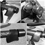 Regulateur de Vitesse Moto Throttle Assist Poignet Cylindre Repose-Poignets Cruise Control D'Accélérateur Guidon Grip Pour Tous 
