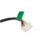 Gintai DC Power Jack Prise d'alimentation avec câble pour HP 240 250 255 G4 G5 799736-S57 799736-T57 799736-F57 799736-Y57 81394