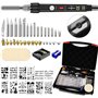Kit de Pyrogravure ockered