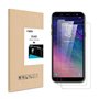 Film Protection écran Verre trempé pour Samsung A6 2018 Vitre Protection G
