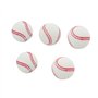 Balle de baseball rebondissante d’entraînement des débutants en caoutchouc souple pour débutants Toymytoy 6