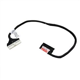 Gintai Câble de Batterie de Rechange pour Dell Latitude E5550 5500 E5450 5450 ZAM80 DC02001WV00 0NWD9K