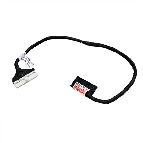 Gintai Câble de Batterie de Rechange pour Dell Latitude E5550 5500 E5450 5450 ZAM80 DC02001WV00 0NWD9K