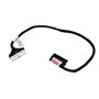 Gintai Câble de Batterie de Rechange pour Dell Latitude E5550 5500 E5450 5450 ZAM80 DC02001WV00 0NWD9K