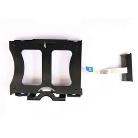 Gintai Disque Dur SATA HDD Hard Drive câble et Caddy pour Lenovo ThinkCentre M625q M70q M710q M720q M75q M80q M90q M910s M910x M