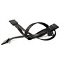 Gintai Modulaire Source de Courant PCI-e 6 Broches à 3X 15 Broches PSU SATA Disque Dur Adaptateur Secteur Câble pour Seasonic Co