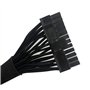 Gintai Câble d'alimentation ATX 14 Broches à 24 Broches pour Corsair RM1000 RM850 RM750 RM650 RM550