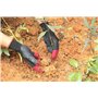 Gants de Jardin avec Griffes Imperméables Gants de Génie Jardinage pour Creuser une Plantation la Ferme des Gants de Travail ave