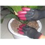 Gants de Jardin avec Griffes Imperméables Gants de Génie Jardinage pour Creuser une Plantation la Ferme des Gants de Travail ave