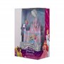 Disney Princesses - Boîte à Bijoux Musicale et Lumineuse Château de Cendrillon Disney 100éme Anniversaire - Jouet sons et lumièr