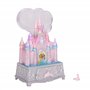 Disney Princesses - Boîte à Bijoux Musicale et Lumineuse Château de Cendrillon Disney 100éme Anniversaire - Jouet sons et lumièr
