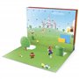 Nintendo Super Mario - Calendrier de l'Avent Super Mario avec 24 Surprises - 17 Figurines Articulées 6 Cm + 7 Accessoires – Joue