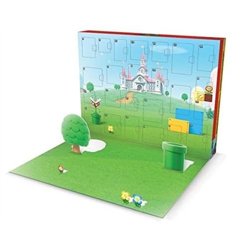 Image secondaire de Super Mario Calendrier de l'Avent