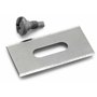 Husqvarna 595084411 Endurance Automower Lames de Tondeuse - Argenté