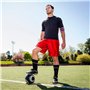 wangjiangda Football Captain Bandes Lot de 3 Couleurs Brassard de Capitaine de Football Brassard Élastique Standard C Flexible T