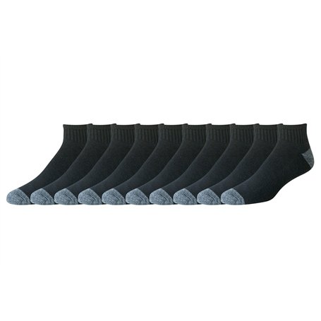 Amazon Essentials Chaussettes à la Cheville en Coton