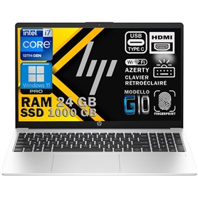 HP 250 G10 Ordinateur Portable Professionnel Intel Core i7 13ᵉ Gén