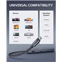 Anker PowerExpand Hub Adaptateur 6 en 1, Power Delivery 65W, HDMI 4K, Ethernet 1Gbps, USB-C, 2 Ports de données USB 3.0, Compati
