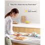 eufy Security eufyCam 2C, Camera Surveillance WiFi exterieure sans Fil, nécessite eufy HomeBase 2, autonomie de 180 Jours, Trans