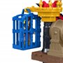 Fisher-Price Imaginext Coffret Bateau Pirate-Requin, jouet pour tout petit avec figurines et accessoires pour jeu de rôle pour l